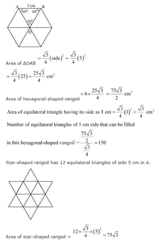 NCERT Solutions For Class 9 Maths Solutions Chapter 7 Triangles PDF Download