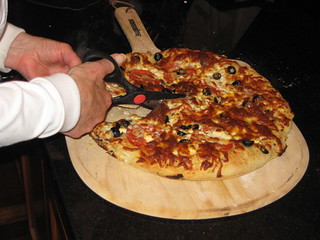 7799048526 61a6ac5763 n The Secret Art of Making Pizza At Home