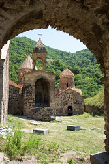 Dadivank Monastery, Karabagh, Armenia