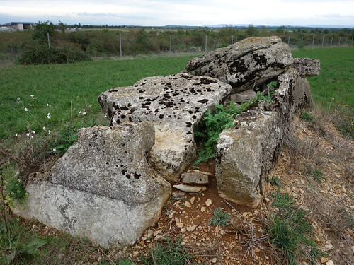 dolmen midipyrénées rodez mégalithe balsac orthostates aveyron cau aéroport