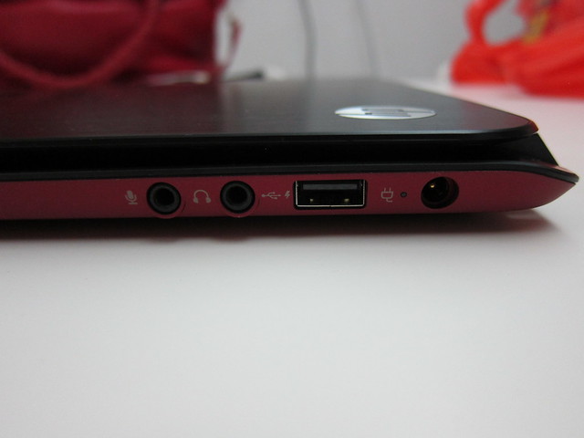 HP Envy 4 - High Powered USB 2.0 Port