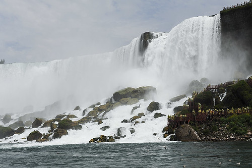 Niagara Falls trip planner