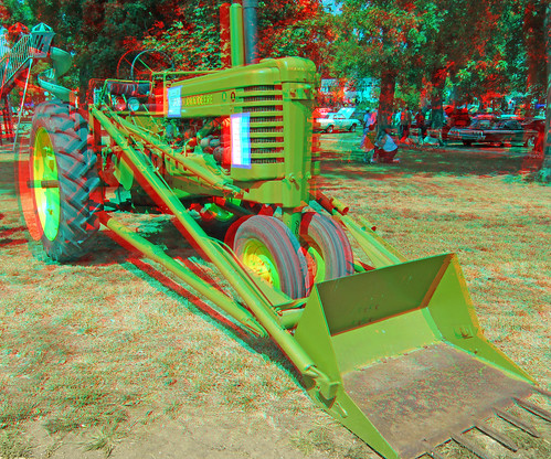 stereoscopic stereophoto 3d anaglyph iowa stereo carshow redcyan 3dimages 3dphoto 3dphotos 3dpictures stereopicture emersonwesterndayscarshow082612 emersonne
