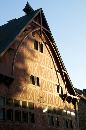 old sunset house facade nikon belgium ardennes durbuy d90 sunlightfaçade