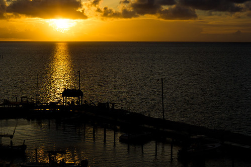 ocean water clouds sunrise florida atlantic islamorada floridakeys
