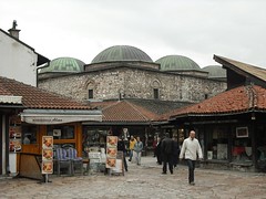 Brusa Bezistan, Sarajevo