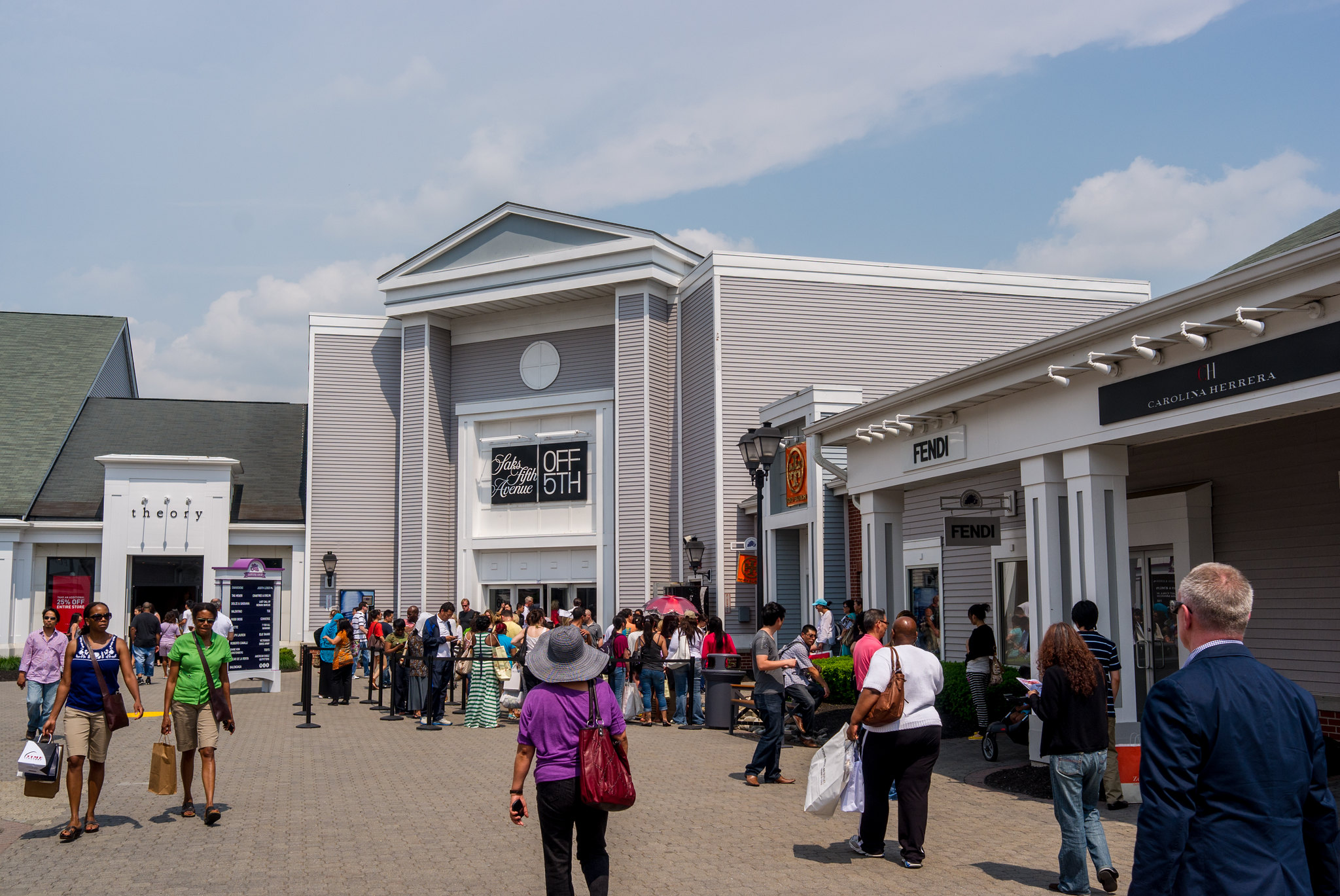 Woodbury common Premium Outlets Flickr Photo Sharing!