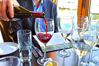 Stag's Hollow Wine Tasting | Lift Bar and Grill, Coal Harbour