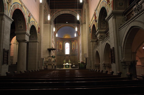 romanischebasilikahecklingen basilika hecklingen frauenkloster klosterkirchestgeorgundpancratius