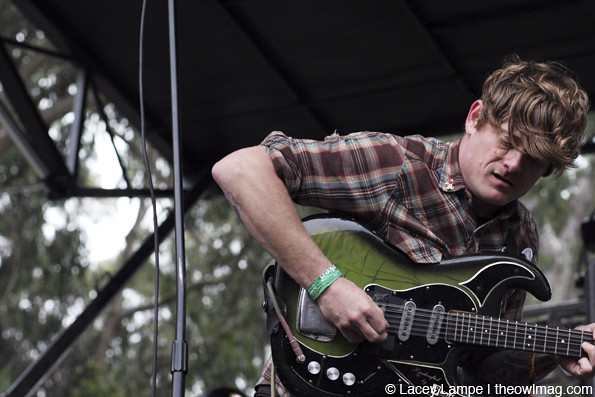 OSL '12 - Thee Oh Sees