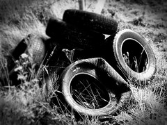 Day 231 of 366: tyred