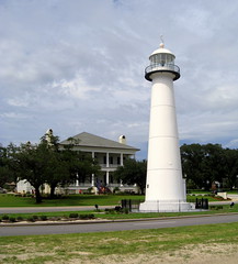 Biloxi - Biloxi Lighthouse & Visitors Center
