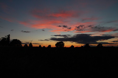 sunset sky evening zonsondergang limburg zuidlimburg 600d canonefs1755mmf28isusm gulperberg canon600d leenpol
