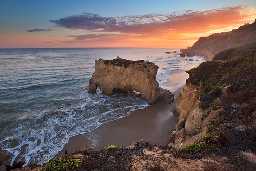 california sunset cliff cloud beach canon losangeles malibu monsoon shawn elmatador 1635 eos5dmarkii