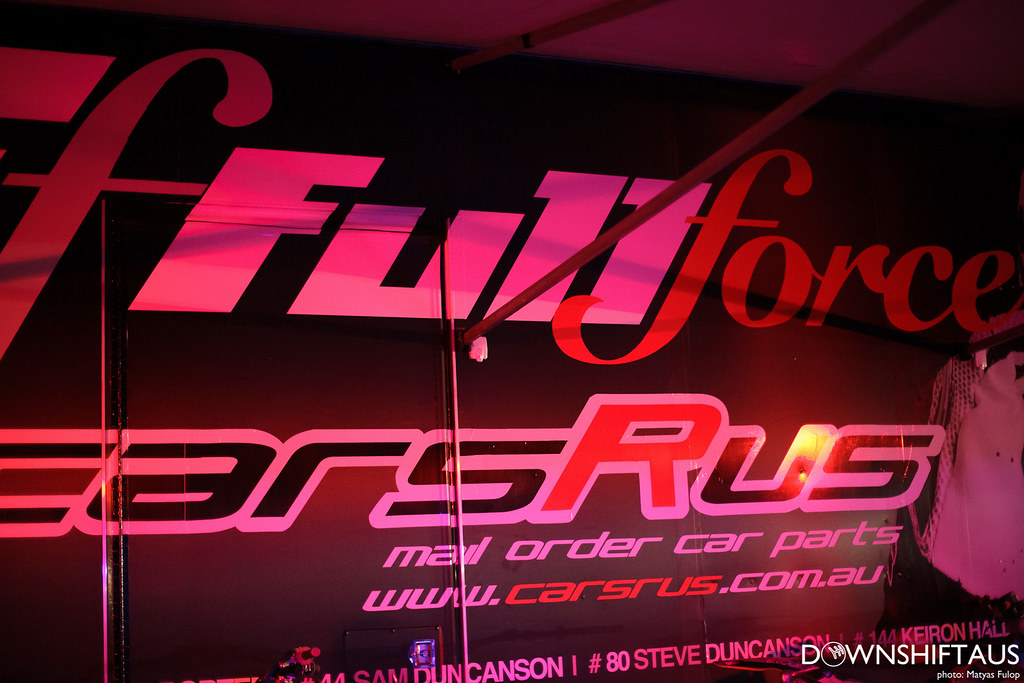 Full Force Racing party