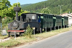 A JZ Narrow gauge train composition DSC01918