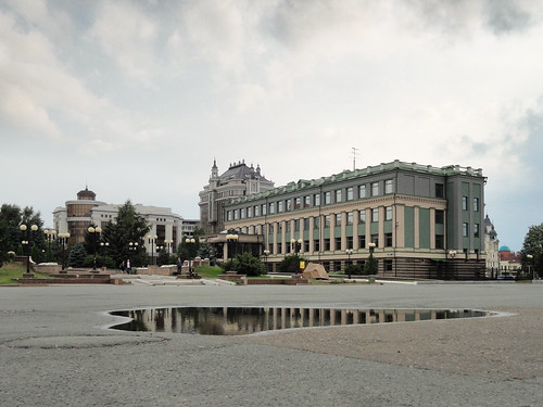 Kazan: Ministry of Economy