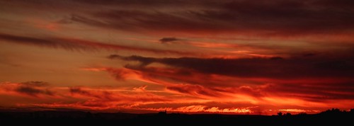 sunset southafrica geotagged johannesburg gauteng zaf bridleparkah geo:lat=2594444443 geo:lon=2803666667
