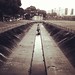 passing by this #water #channel on my way to the train station. #iphonephotography  #drainage #photooftheday #instasg #igerspinoy #instaart #monoart #instagood #instagramers #photowalk