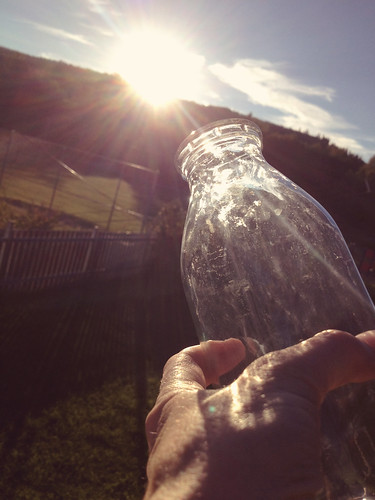 sunset summer sun sunshine bottle
