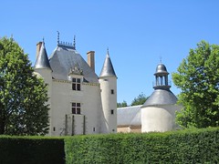 Chateau de Chamerolles - Photo of Traînou