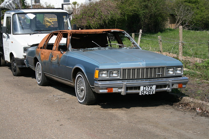 Chevrolet Caprice (1980)