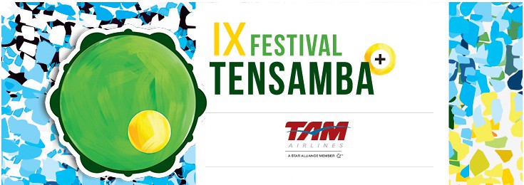 Festival Tensamba, lo mejor de la cultura brasileña en España