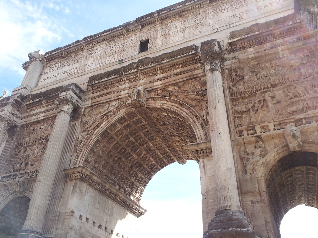 Monumentos de Roma