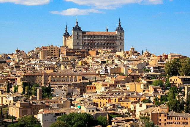 Toledo - Spain