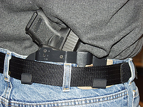 How to get a concealed carry permit