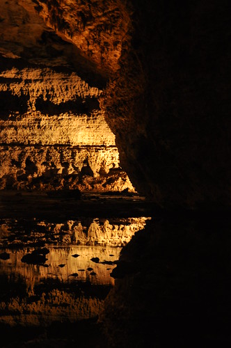 sardegna reflection art nikon sardinia cave d90
