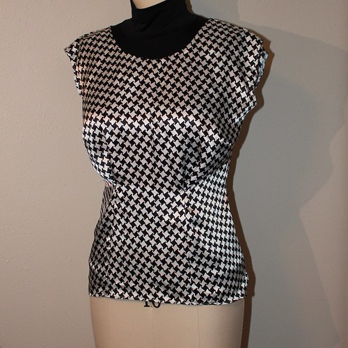 Kadiddlehopper: Gertie's New Book for Better Sewing: The Portrait Blouse