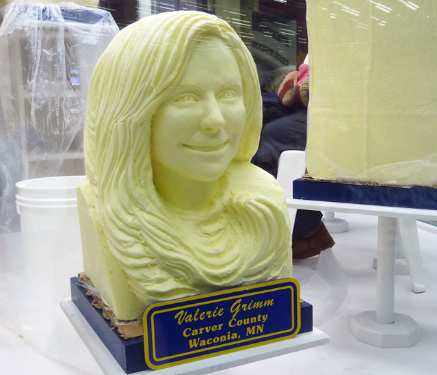 Meet the Minnesota State Fair's Butter Sculptor - Mpls.St.Paul