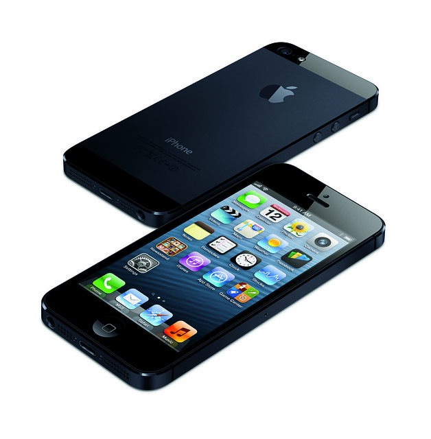 iPhone 5 - Black