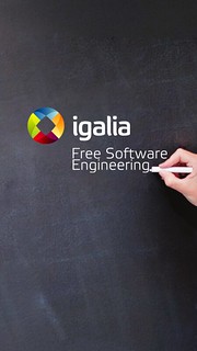 Igalia wallpaper for the N9/N950