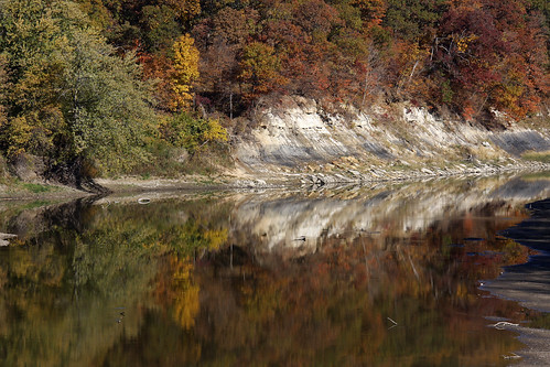 reflection fall river iowa boonecounty desmoinesriver