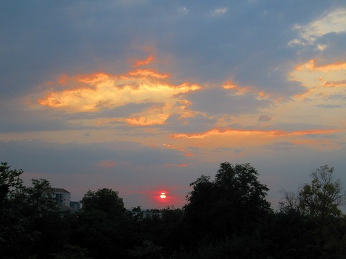 italy panorama italia tramonti abruzzo ortona