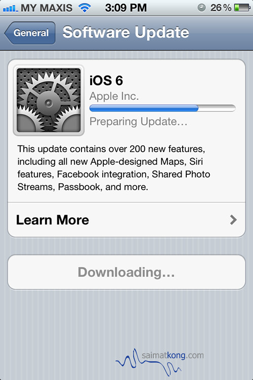 Download & Update iOS 6 for your iPhone, iPad, or iPod touch now!