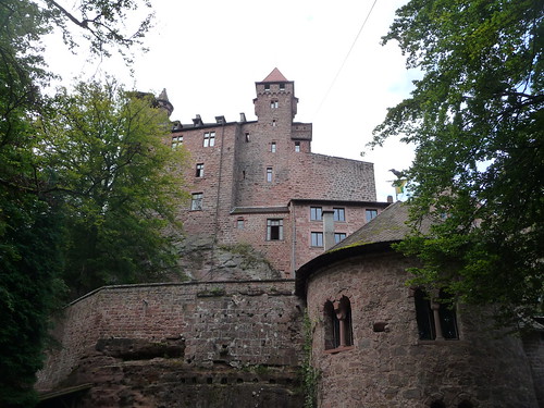 castle september pfalz burg 2012 bei dahn rheinlandpfalz pfälzerwald erlenbach wasgau süw berwartstein