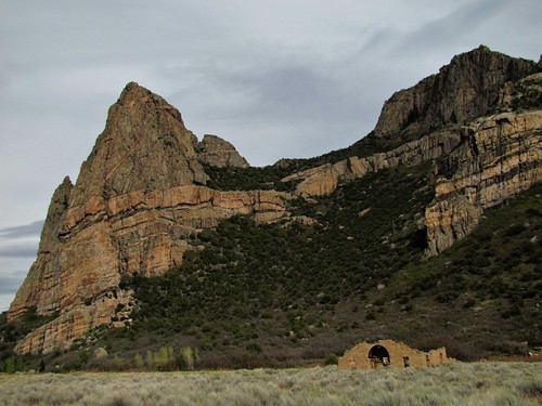 stone architecture rural colorado historic granite geology sills driggsmansion thimblerock uneweepcanyon