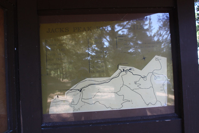 Jacks Peak Monterey Hike