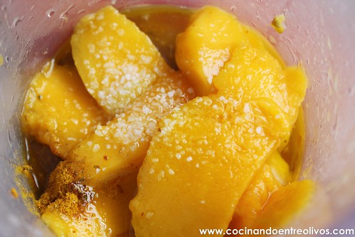 Kachoris con curry de mango (20)