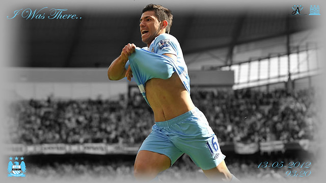 Aguero - I Was There.