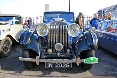 1933 Rolls-Royce 20/25 Rippon Sports Saloon