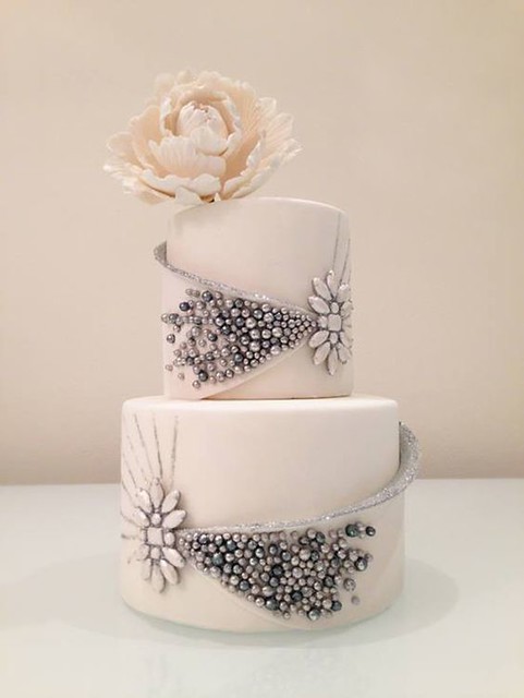 Cake by White Cakery Co.