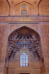Uzbekistan - Samarkand - Gur Emir - Tamerlanes Mausoleum - HDR - 7th July 2012 -36.jpg