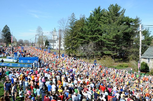 Maratón de Boston 2012 - RunMX