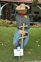 Scarecrow Alley