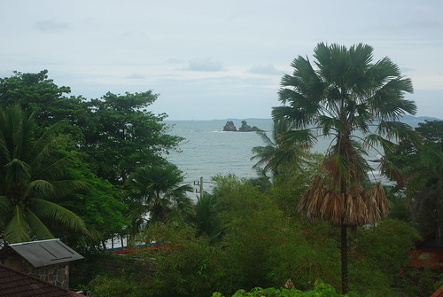 ocean sea tree water thailand hotel bay asia view palm rayong