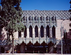 Mayan Theater, Los Angeles